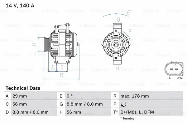 Alternator
