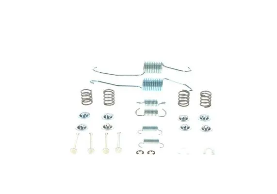 Accessory Kit, brake shoes (1 987 475 389)