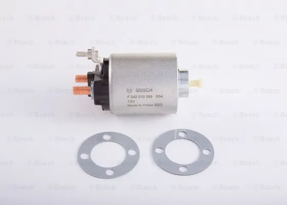 Solenoid Switch, starter