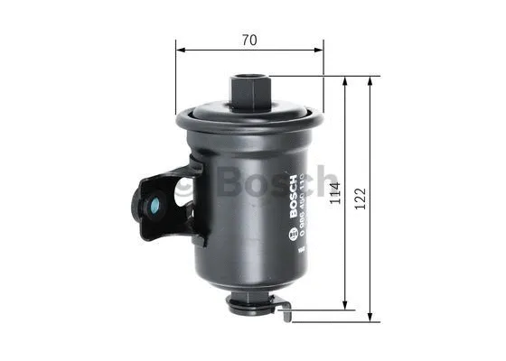 Fuel Filter (0 986 450 110)