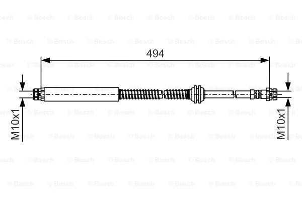 Brake Hose
