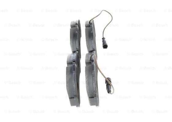 Brake Pad Set, disc brake (0 986 494 239)