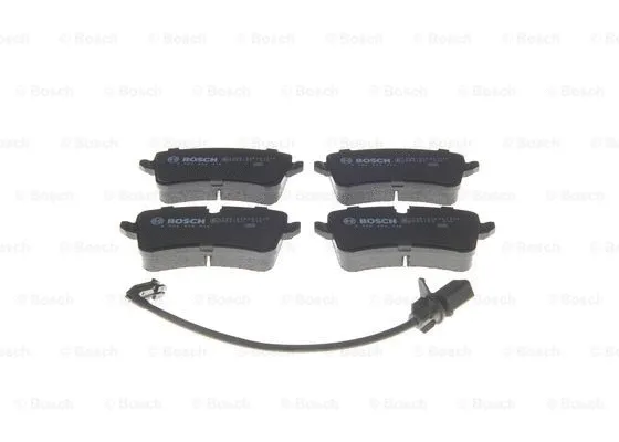 Brake Pad Set, disc brake (0 986 494 916)