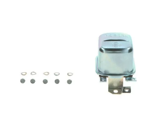 Alternator Regulator (F 026 T02 201)
