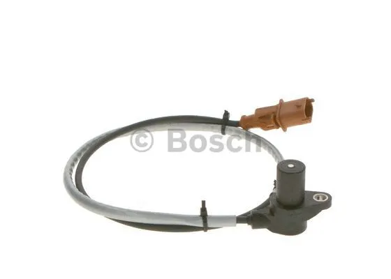 Sensor, crankshaft pulse