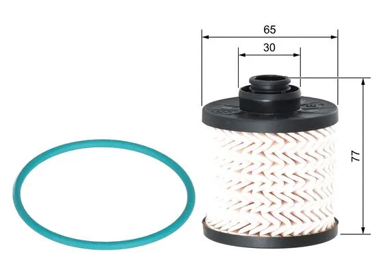 Fuel Filter (F 026 402 533)