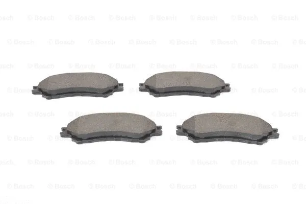 Brake Pad Set, disc brake (0 986 494 936)
