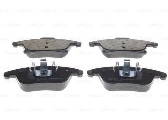 Brake Pad Set, disc brake (0 986 494 837)