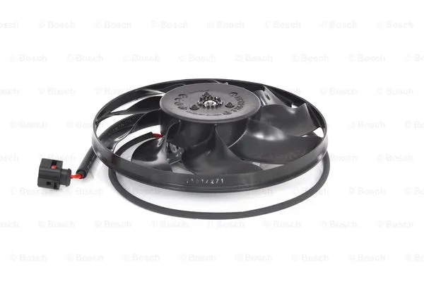 Electric Motor, radiator fan