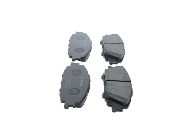 Brake Pad Set, disc brake (0 986 T18 098)