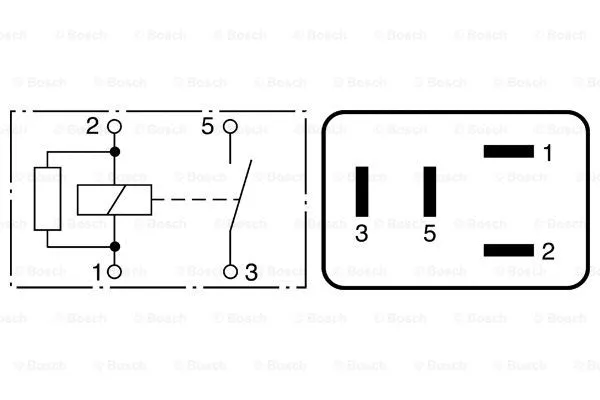 Relay, main current