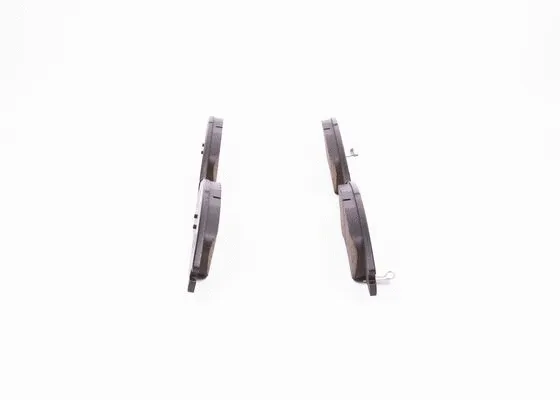 Brake Pad Set, disc brake (0 986 BB0 387)