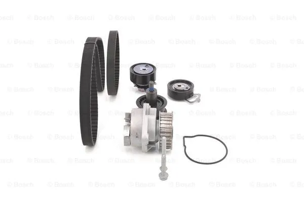 Water Pump & Timing Belt Kit