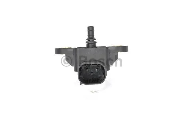Sensor, boost pressure