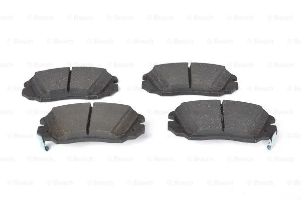 Brake Pad Set, disc brake (0 986 494 279)