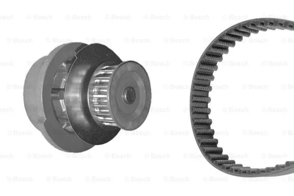 Water Pump & Timing Belt Kit (1 987 948 880)