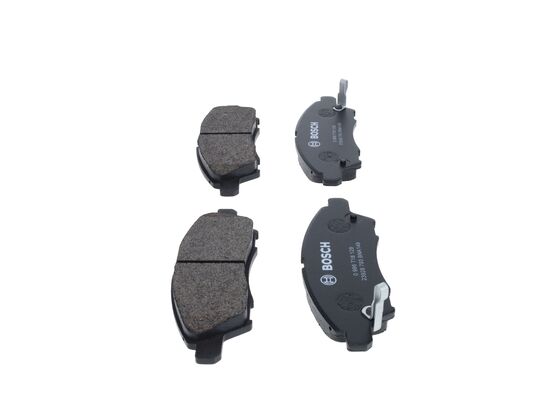 Brake Pad Set, disc brake (0 986 T18 128)