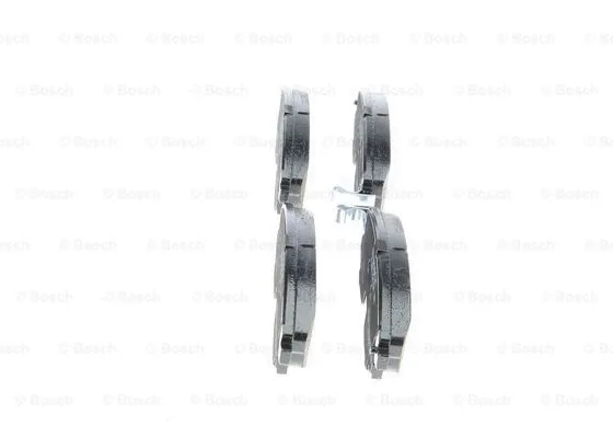 Brake Pad Set, disc brake (0 986 424 727)