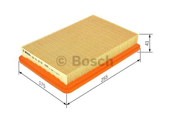 Air Filter (F 026 400 187)