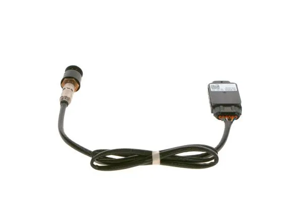 NOx Sensor, urea injection