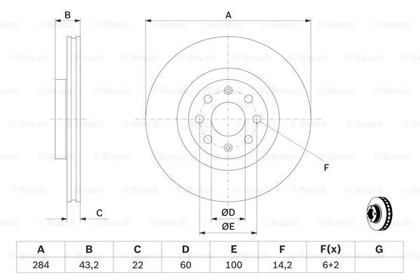 Brake Disc