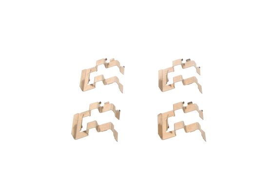 Accessory Kit, disc brake pad