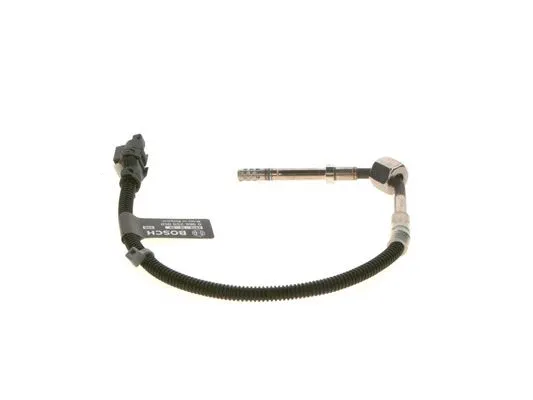 Sensor, exhaust gas temperature