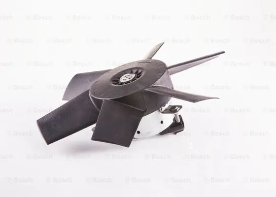 Electric Motor, radiator fan