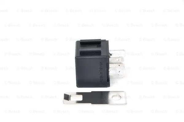 Relay, main current
