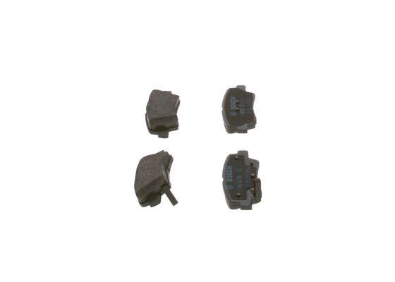 Brake Pad Set, disc brake (0 986 424 959)