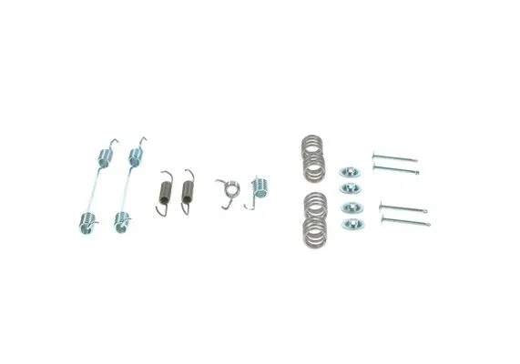Accessory Kit, brake shoes