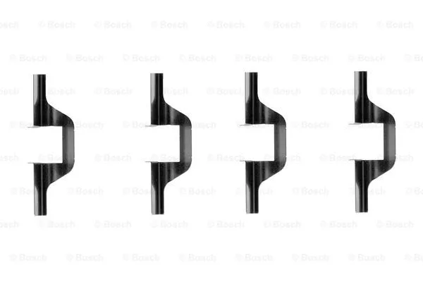 Accessory Kit, disc brake pad (1 987 474 304)