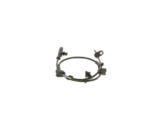 Sensor, wheel speed
