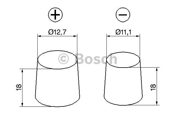 Starter Battery