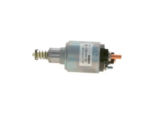 Solenoid Switch, starter
