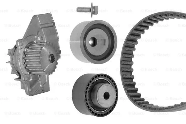 Water Pump & Timing Belt Kit (1 987 948 706)