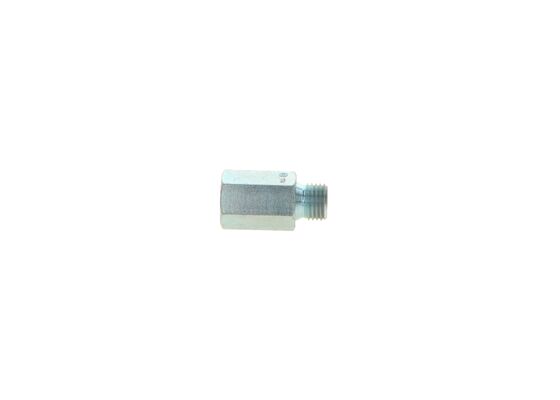 Valve, injection system
