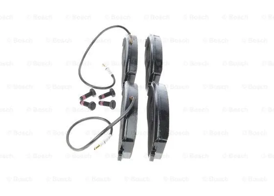 Brake Pad Set, disc brake (0 986 494 385)