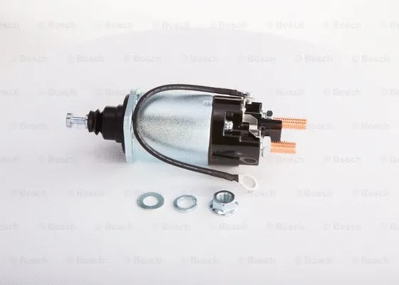 Solenoid Switch, starter