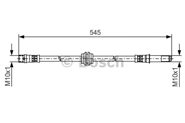 Brake Hose