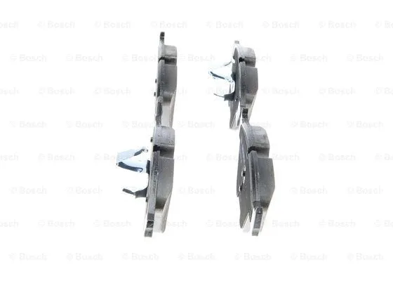 Brake Pad Set, disc brake (0 986 494 549)