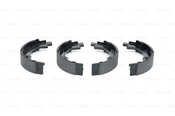 Brake Shoe Set, parking brake