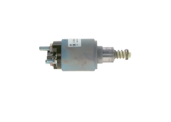 Solenoid Switch, starter