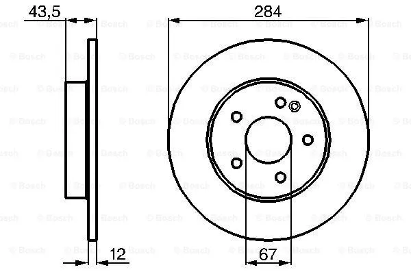 Brake Disc