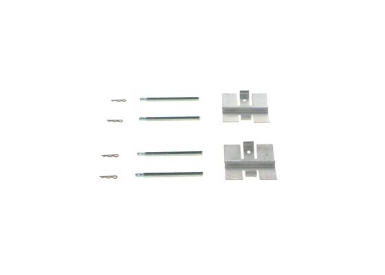 Accessory Kit, disc brake pad