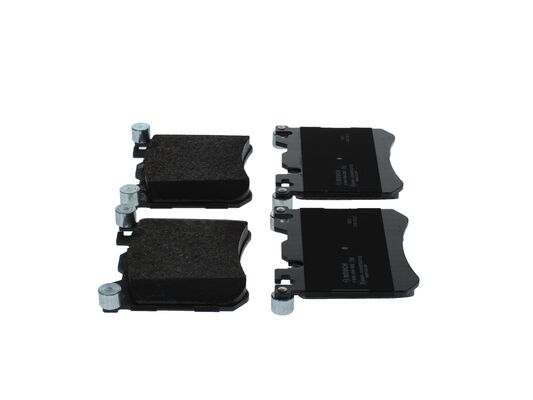 Brake Pad Set, disc brake (0 986 494 982)