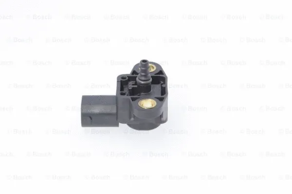 Sensor, boost pressure