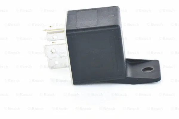 Relay, main current