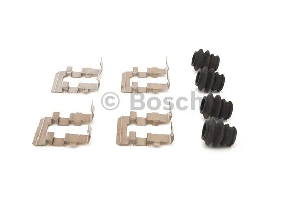 Accessory Kit, disc brake pad