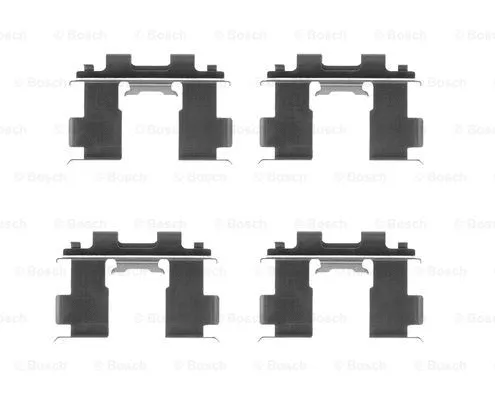 Accessory Kit, disc brake pad (1 987 474 618)